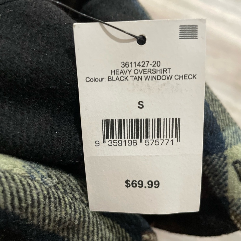 COTTON ON
Men's Heavy Overshirt Shacket - Picture 4 of 5